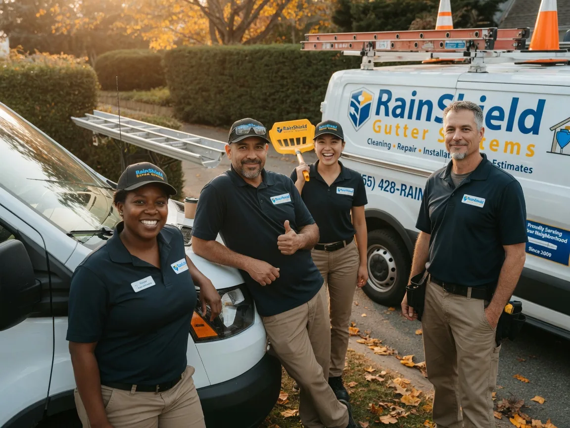 Gutter Installation company in Pavo, GA