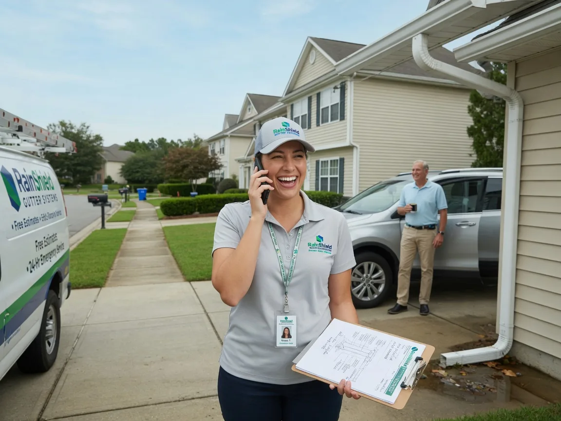 Gutter Installation Pavo, GA FAQs